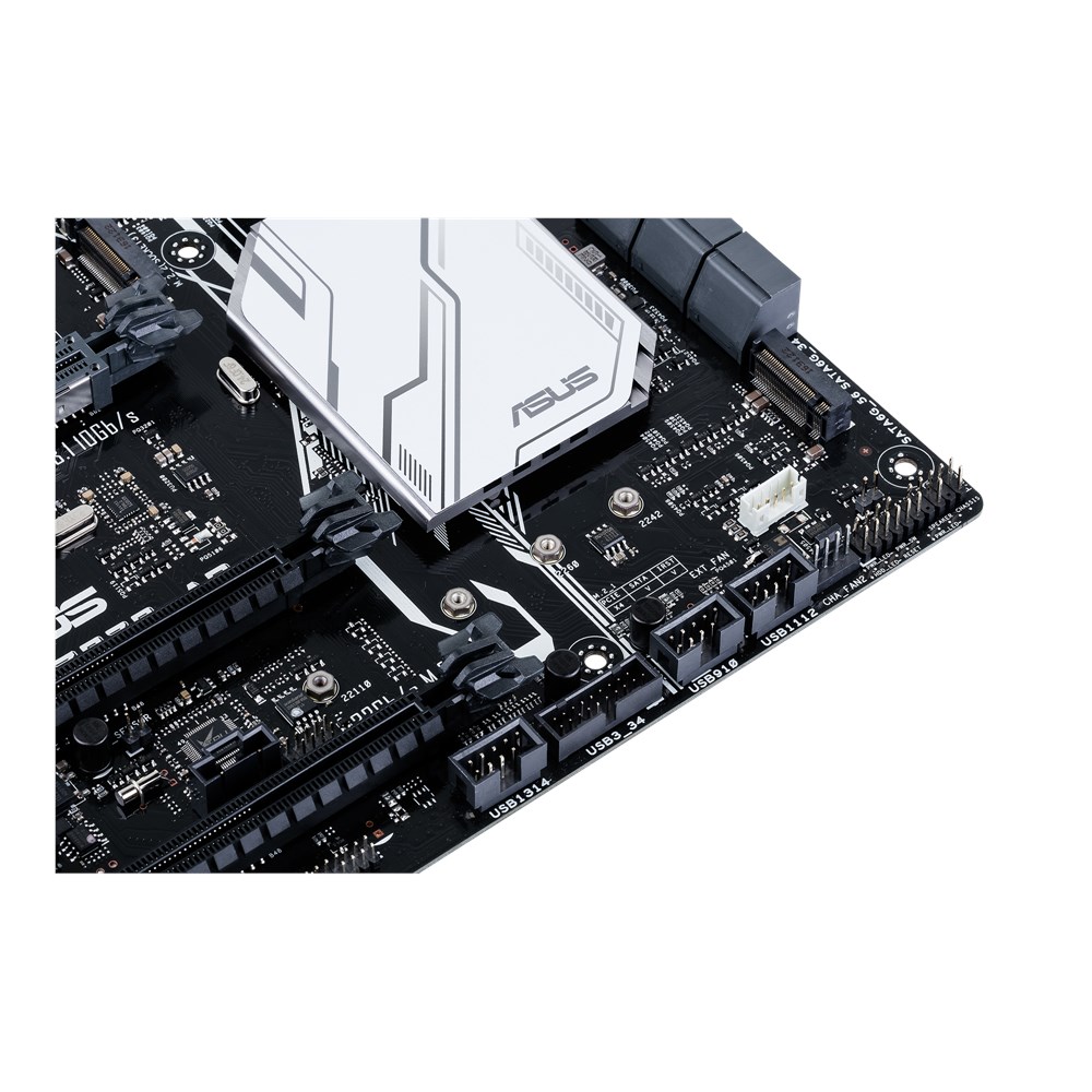 Разгон памяти на asus z270 prime